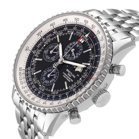 breitling montbrillant legende 47mm|breitling montbrillant 1461 jours.